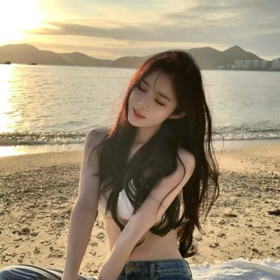 危机中的女人